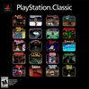 Sony PlayStation Classic Console with 20 games | HDMI