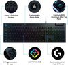 Logitech G815 LIGHTSYNC wired mechanical keyboard | US, CLICKY SWITCHES