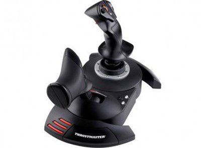 Thrustmaster T-Flight Hotas X Flight Stick (PC/PS3)