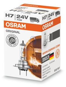 Halogeninė lemputė H7 24V OSRAM 70W