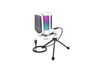 FIFINE A6V Cardioid Wired Microphone with RGB USB