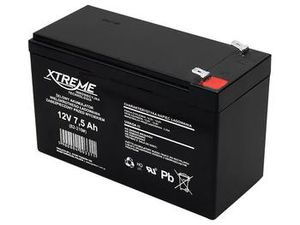 BLOW 82-219 XTREME Rechargeable battery 12V 7.5Ah