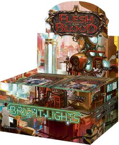 Flesh & Blood TCG - Bright Lights Booster Display (24 Packs)