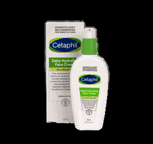 Cetaphil drėkinamasis veido kremas, 88ml