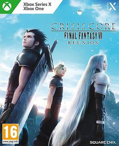 Crisis Core - Final Fantasy VII - Reunion Xbox Series X