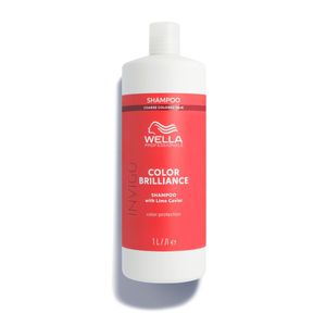 Wella Professionals INVIGO Color Brilliance Shampoo For Coarse Hair Šampūnas dažytiems, storiems plaukams, 1000ml
