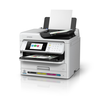 Rašalinis daugiafunkcinis spausdintuvas Epson Multifunctional Printer WorkForce Pro WF-C5890DWF Colour, Inkjet, A4, Wi-Fi