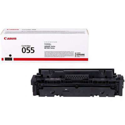 Canon CRG 055 (3014C002) Lazerinė kasetė, Purpurinė