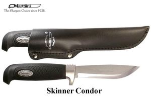 Peilis Marttiini Hunting Skinner Condor 184014 TLT išsiuntimas 2