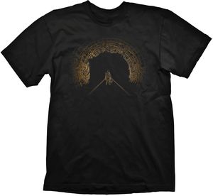 Metro Exodus Autumn Sketch T-Shirt | XL Size