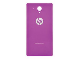HP Slate6 VT Purple Back Cover
