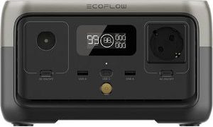 Ecoflow River 2 Portable Power Station - 256Wh