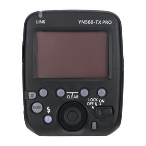 Yongnuo YN560-TX Pro radio controller for Sony