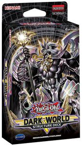 Yu-Gi-Oh! TCG - Structure Deck - Dark World