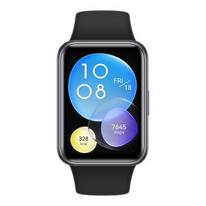 Išmanusis laikrodis Huawei Watch Fit 2 Active Edition 1.74”, Smart watch, GPS (satellite), AMOLED, Touchscreen, Heart rate monitor, Waterproof, Bluet