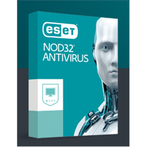 Antivirusinės programos ESET NOD32 Antivirus elektroninis licencijos pratęsimas 1 metams 1 vartotojui