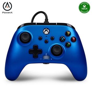 PowerA Enhanced Wired Controller For Xbox Series X|S - Sapphire Fade