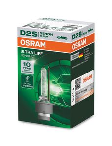 Ksenoninė lemputė Osram D2S  ULTRA LIFE | 66240ULT