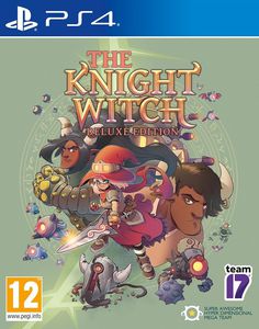 The Knight Witch Deluxe Edition PS4
