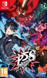 Persona 5 Strikers Launch Edition NSW
