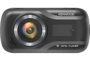 Kenwood DVR-A301W Full HD 1080p@30fps 2.7"
