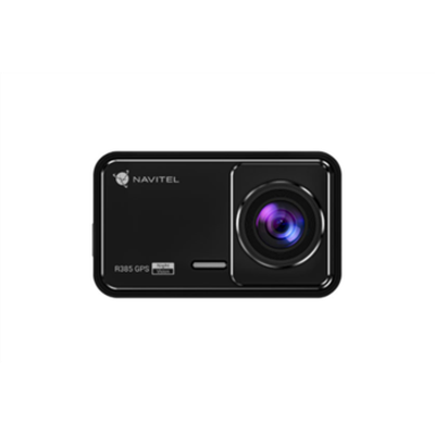 Navitel | Car Video Recorder | R385 GPS | 2", 320 x 240 | GPS (satellite) | Maps included