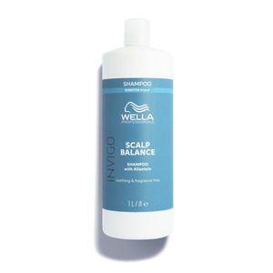 Wella Professionals INVIGO Scalp Balance Soothing Shampoo Raminantis šampūnas jautriai galvos odai, 1000ml