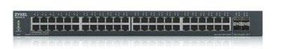 ZyXEL XGS1930-52 Managed Switch 48xGb 4x10G SFP+ Hybrid