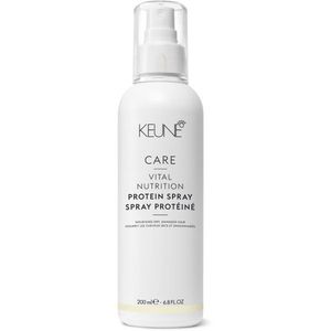 Keune Care Line VITAL NUTRITION Purškiklis plaukams su keratinu, 200 ml 