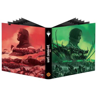 UP - Brothers War 12-Pocket PRO-Binder for Magic: The Gathering