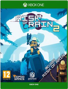 Risk Of Rain 2 Bundle Xbox One