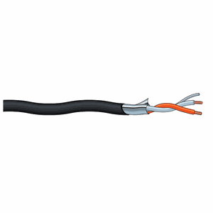 L-2B2AT two-conductor shielded cable