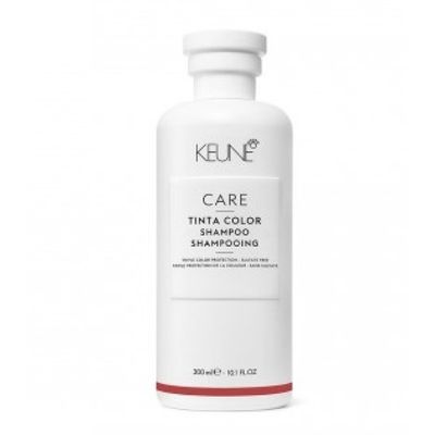 Keune Care Line TINTA COLOR Šampūnas dažytų plaukų priežiūrai, 300 ml