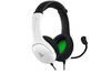 PDP Lvl40 White Gaming Headset | Xbox