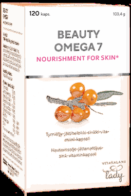 BEAUTY OMEGA 7 N120 