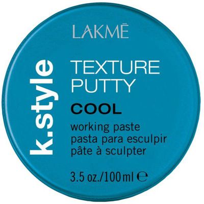 Lakme K.style Texture Putty Cool Working Paste Formavimo pasta, 100 ml