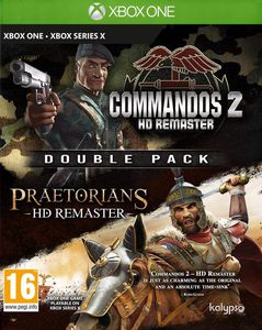 Commandos 2 & Praetorians HD Remaster Double Pack Xbox One