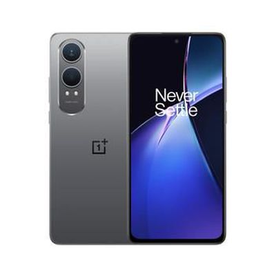 OnePlus Nord CE4 Lite | Super Silver | 6.67 " | AMOLED | 1080 x 2400 pixels | Qualcomm SM6375 | Snapdragon 695 5G (6 nm) | Internal RAM 8 GB | 256 GB | microSDXC | Dual SIM | 4G | 5G | Main camera resolution 50+2 MP | Secondary camera resolution 16 MP | Android | 14