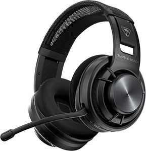 Turtle Beach Atlas Air (Black) Wireless Headphones | Playstation, PC, Switch