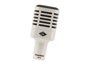 SD-3 - dynamický malomembr. mikrofon