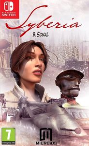 Syberia Replay (Code in a Box) NSW