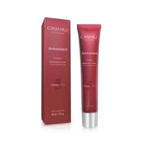 Casmara Antioxidant Hydro Balancing Cream Drėkinamasis veido kremas, 50ml