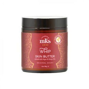 MKS ECO (Marrakesh) Whip Skin Butter Original Scent Kūno sviestas, 113g