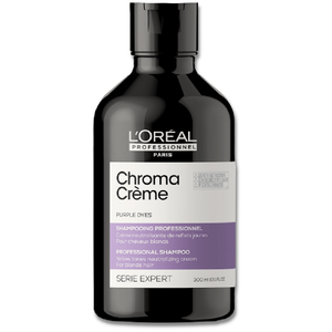 L'oreal Professionnel Chroma Crème Purple Tonuojantis šampūnas dažytiems plaukams, 300ml