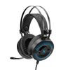 NOXO Dusk Black Wired Headset | 3.5mm