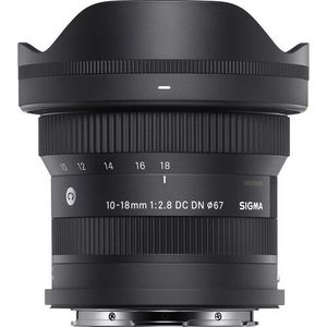 Sigma 10-18mm F2.8 DC DN [Contemporary] for L-Mount