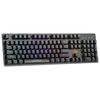 Marvo KG945 Wired Optical Keyboard With RGB (US, Optical switch)