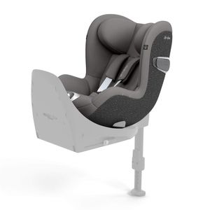 Cybex autokėdutė Sirona T i-Size Mirage Grey, pilka