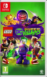 LEGO DC Super-Villains NSW