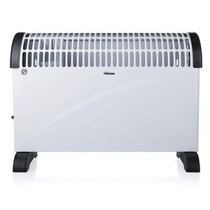 Šildytuvas Tristar Electric heater KA-5912 Convection Heater, Number of power levels 3, 2000 W, White